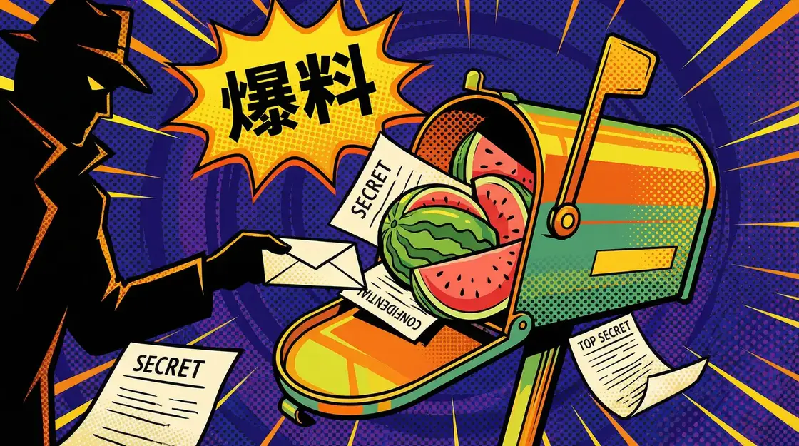 6080奇领新院 匿名爆料通道漫画插图